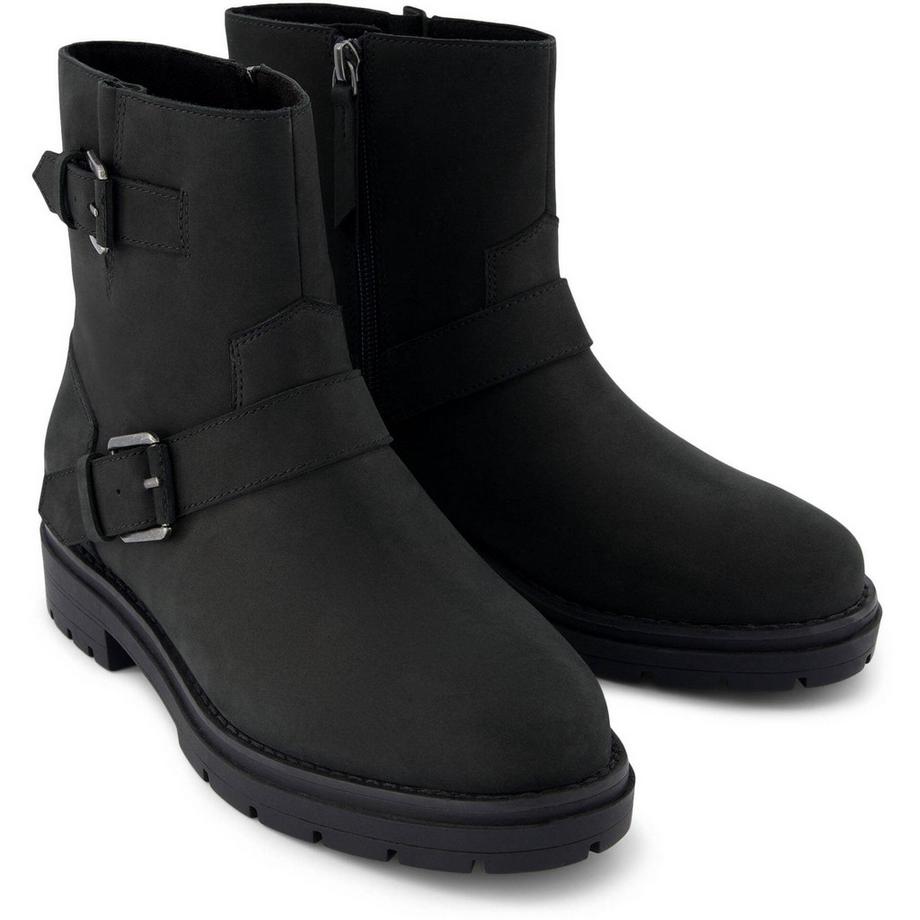 TOMS Stivaletti Ionie con cinghie a fibbia  