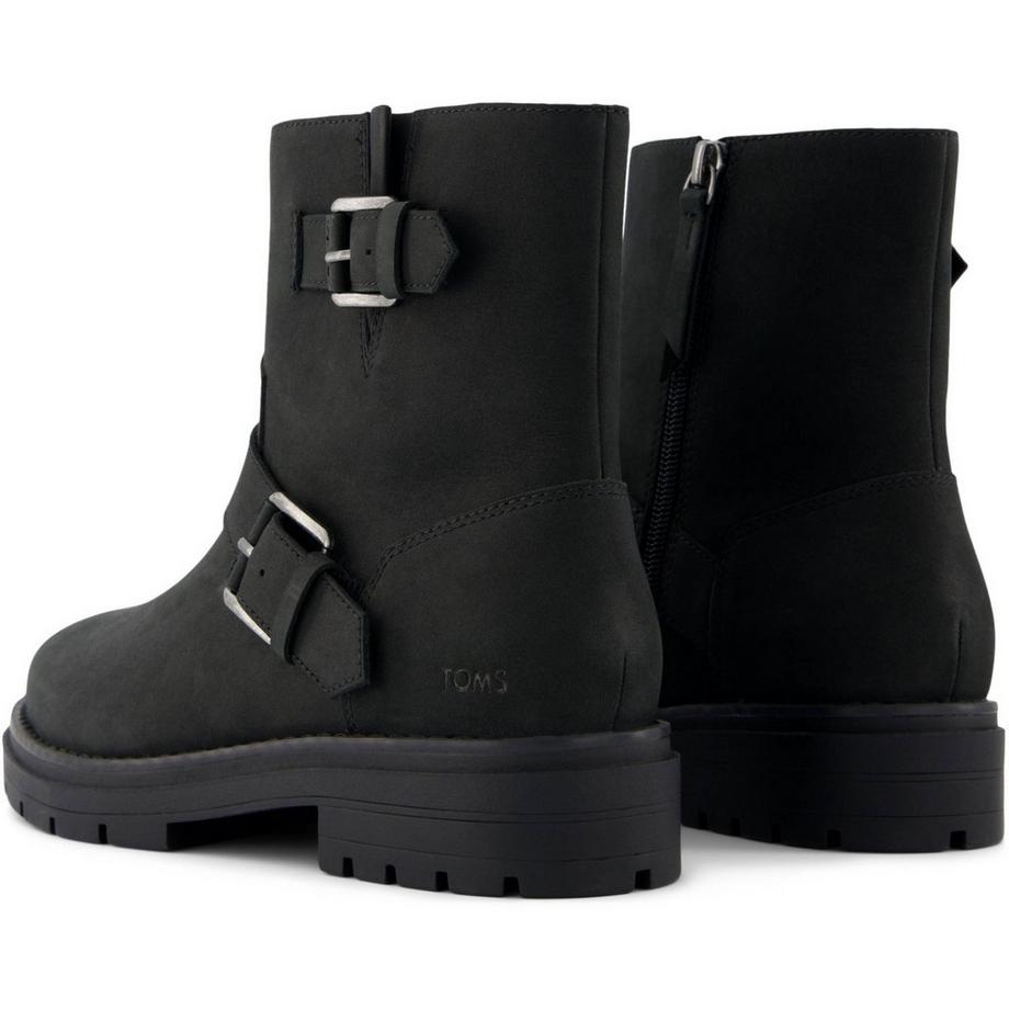 TOMS Stivaletti Ionie con cinghie a fibbia  