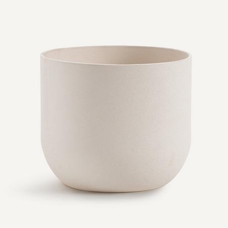 AM.PM Übertopf aus Steingut H23 cm  