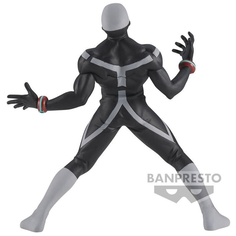 Banpresto  My Hero Academia I cattivi due volte Vol.5 figura 15cm 