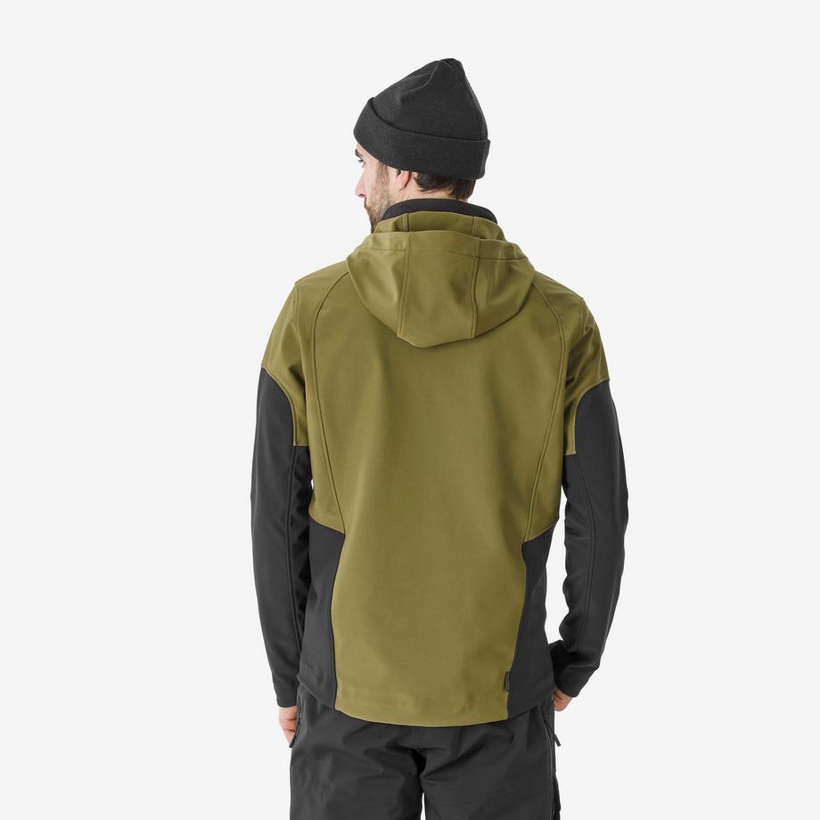 WEDZE Veste Softshell Déperlante  