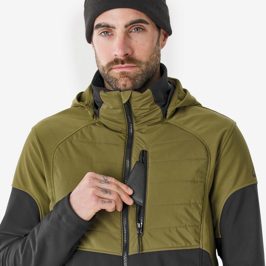 WEDZE Giacca Softshell Idrorepellente  