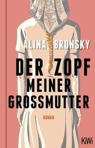 Der Zopf meiner Großmutter Bronsky, Alina Copertina rigida 