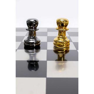 KARE Design Deko Objekt Chess 60x60cm  