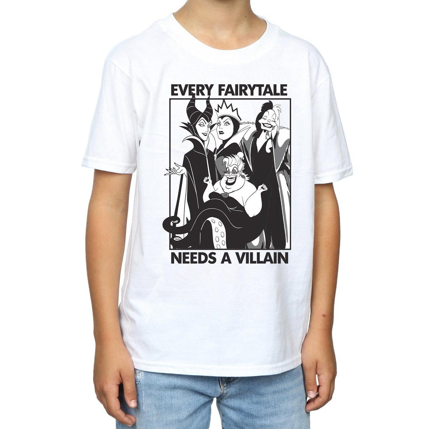 Disney  Tshirt EVERY FAIRY TALE NEEDS A VILLAIN 