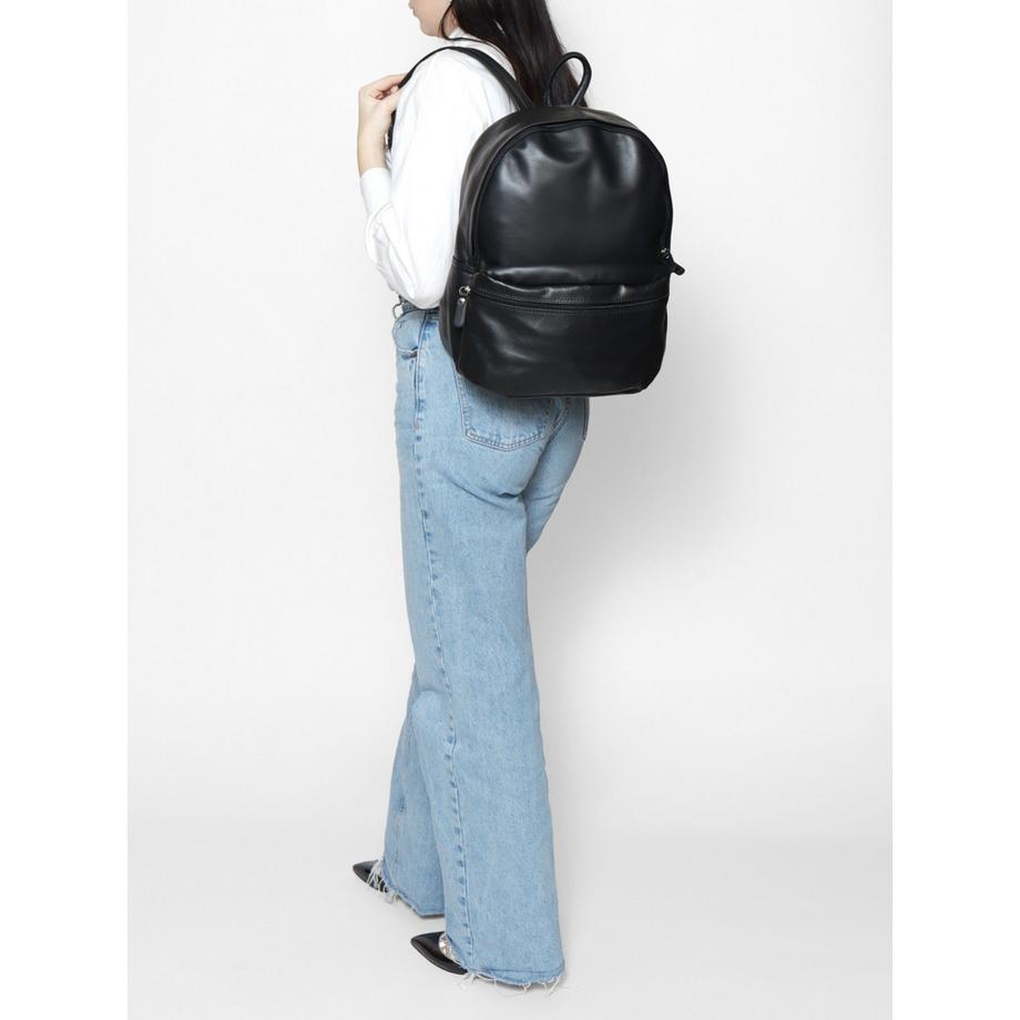 Gave Lux Unisex Sauvage Leder Rucksack  