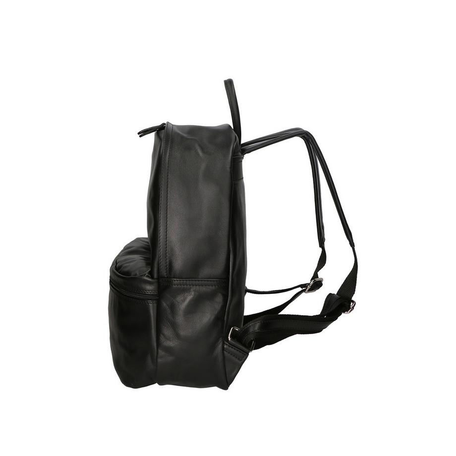 Gave Lux Unisex Sauvage Leder Rucksack  