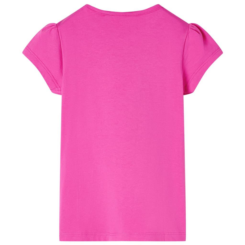 VidaXL  T-shirt enfant coton 