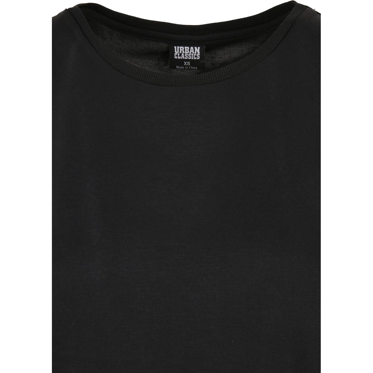 URBAN CLASSICS  t-shirt modal extended shoulder 