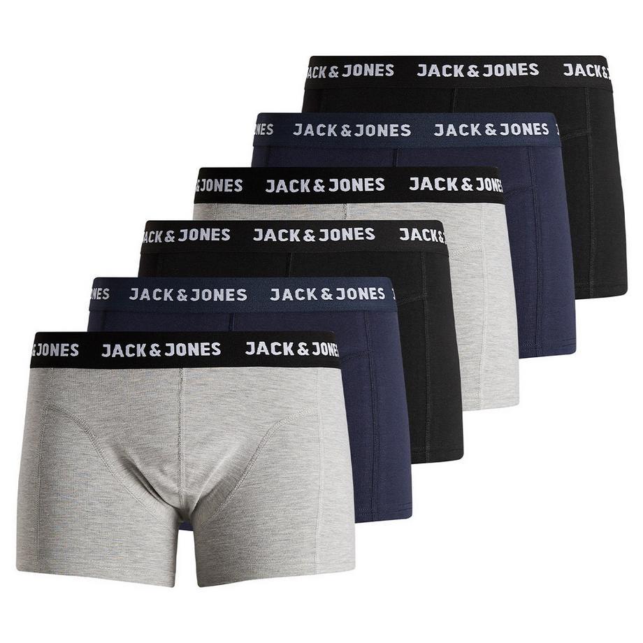 6er Pack Anthony - Retro Short / Pant