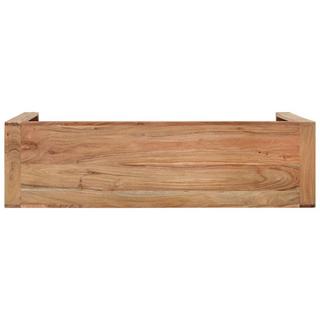 VidaXL Konsolentisch akazienholz  