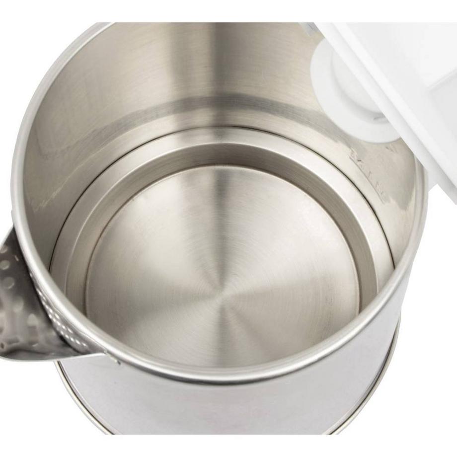 Clatronic Bouilloire en acier inoxydable WKS 3692  