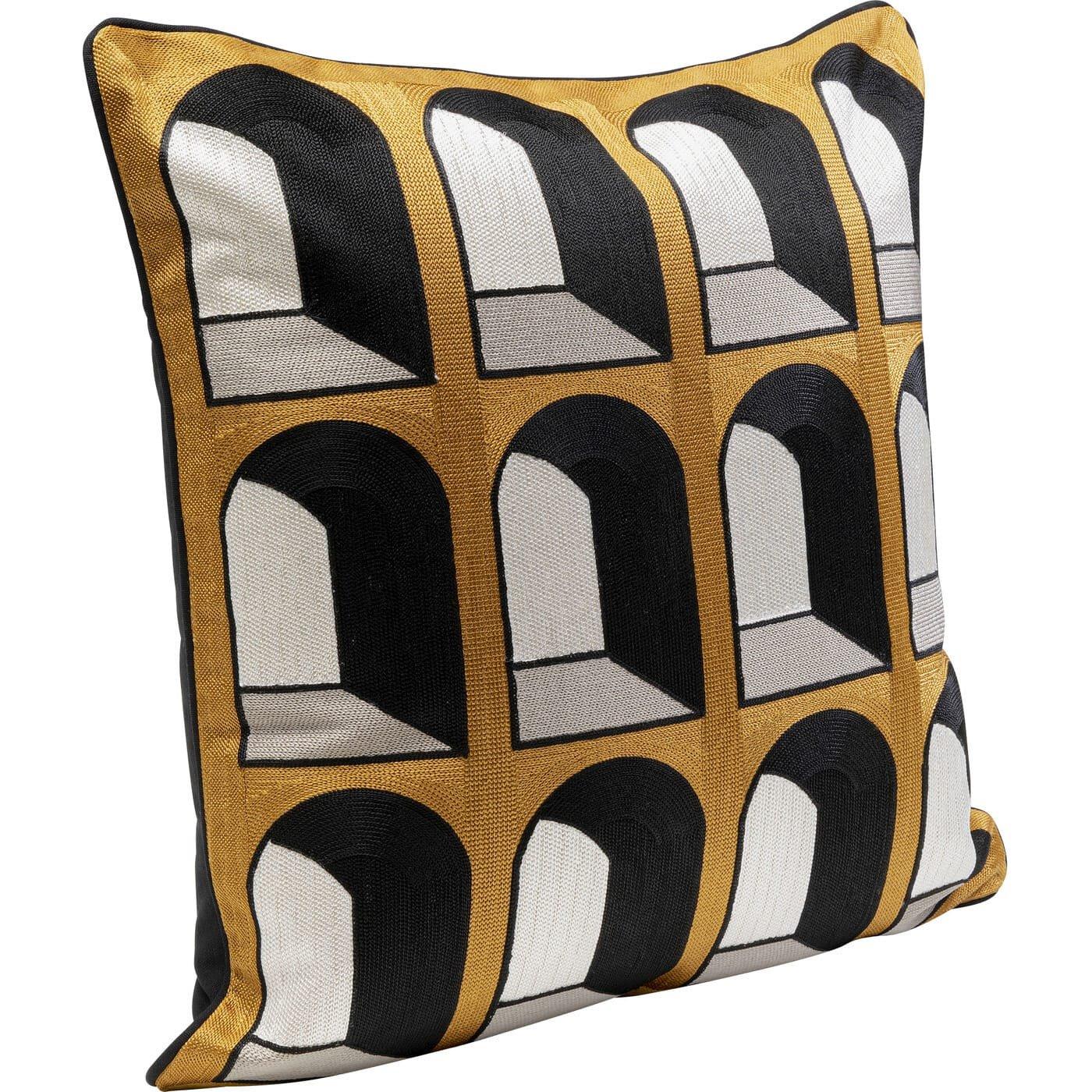 KARE Design Coussin Coloseo 50x50  