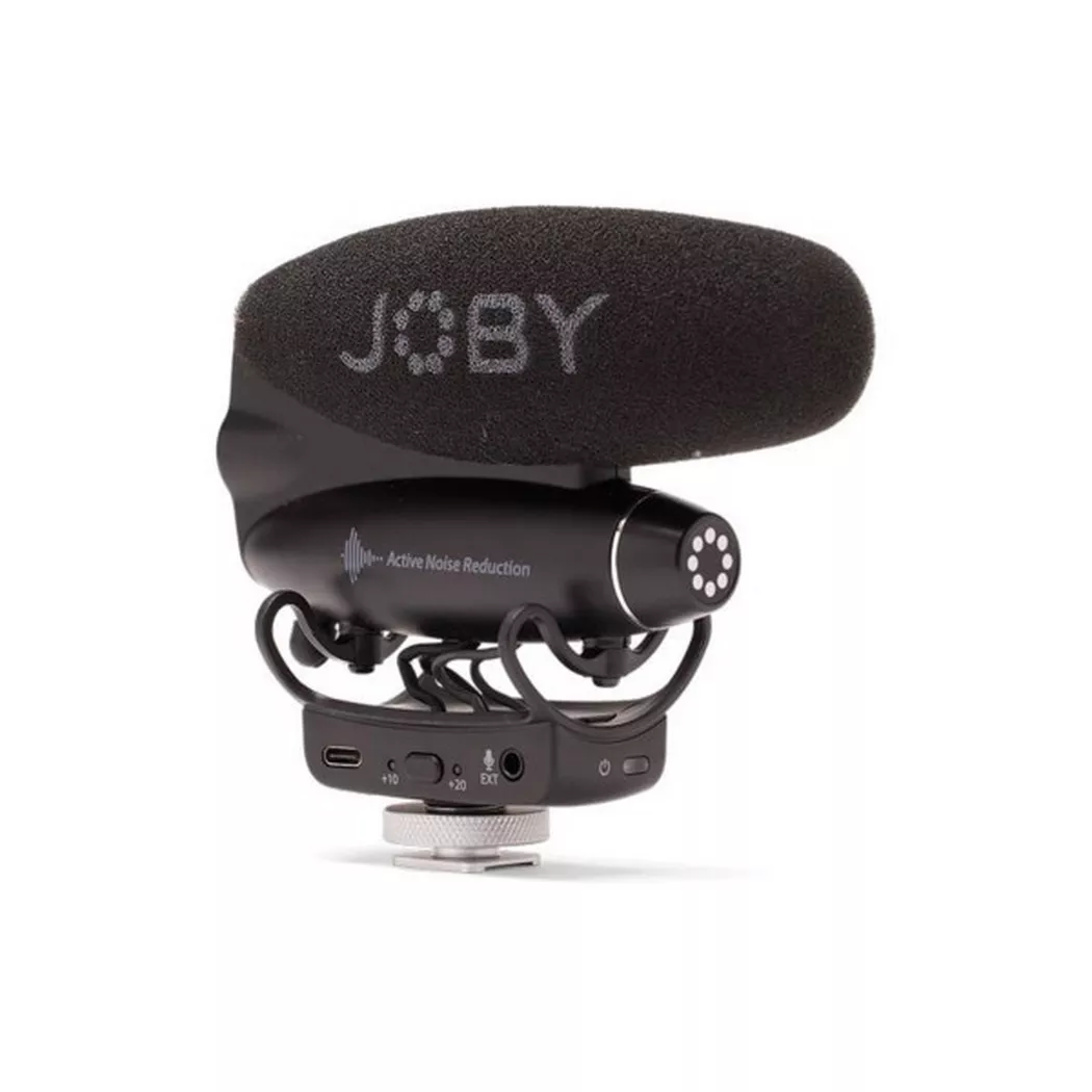 JOBY Wavo PRO On-Camera Microphone