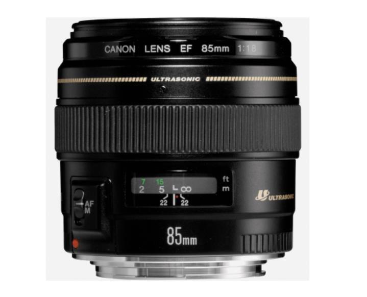 Canon  Canon EF 85mm f/1.8 USM 