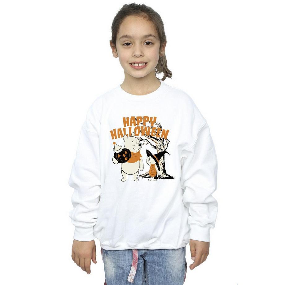 Disney  Sweat HAPPY HALLOWEEN 