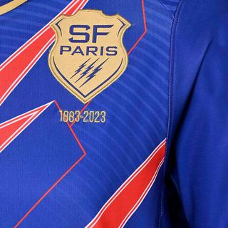 Kappa  maillot extérieur stade français kombat pro 2023/24 