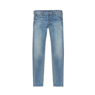 pantalon jeans slim basic 700/11