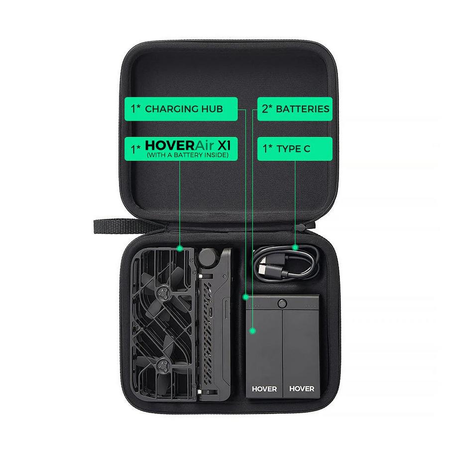 HOVERAir  X1 EVA Reisetasche 