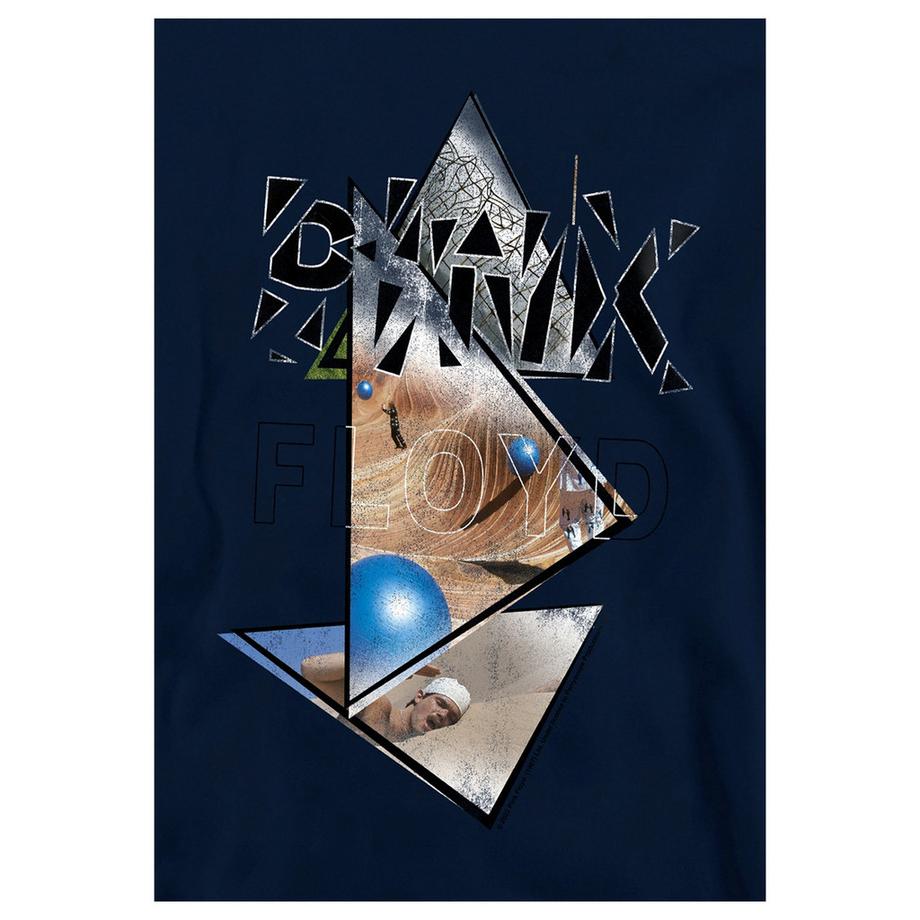Pink Floyd  Sweat À Capuche Triangle Frames 