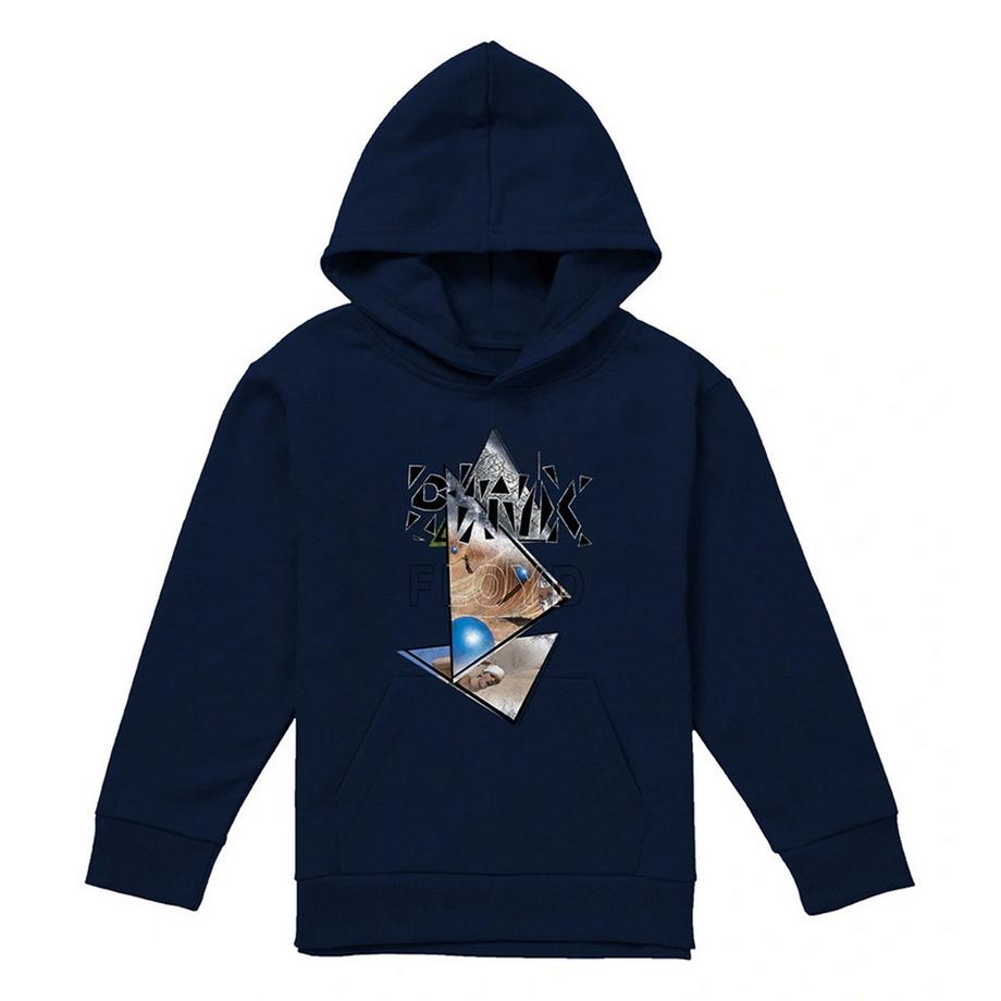 Sweat À Capuche Triangle Frames