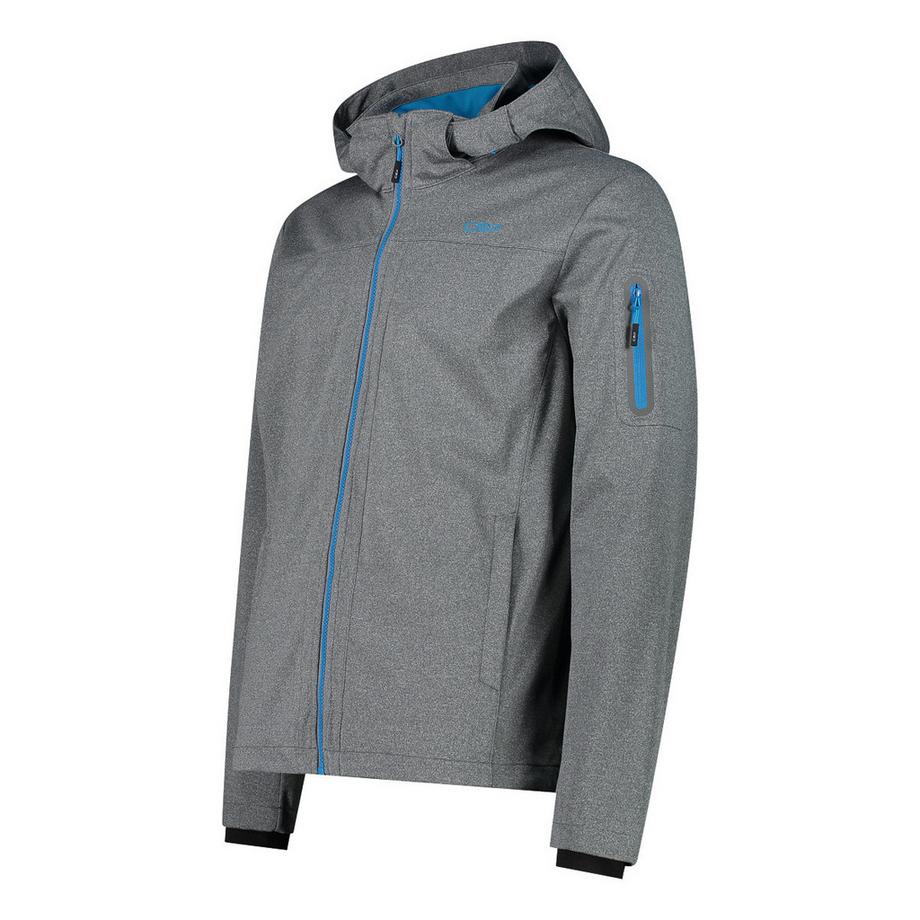 CMP Kapuzen Wanderjacke mit Reissverschluss  