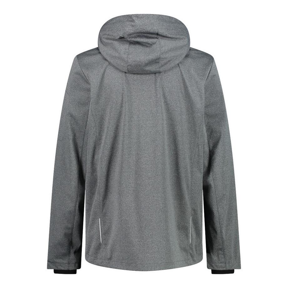 CMP Kapuzen Wanderjacke mit Reissverschluss  
