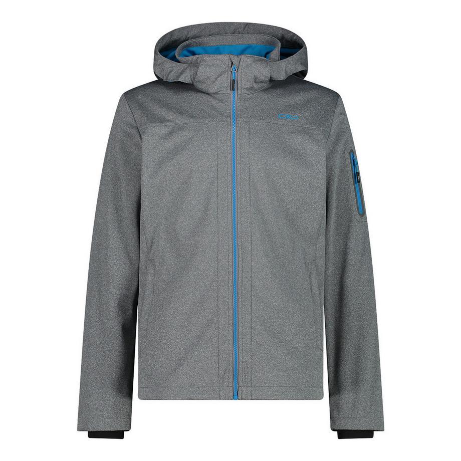 CMP Kapuzen Wanderjacke mit Reissverschluss  