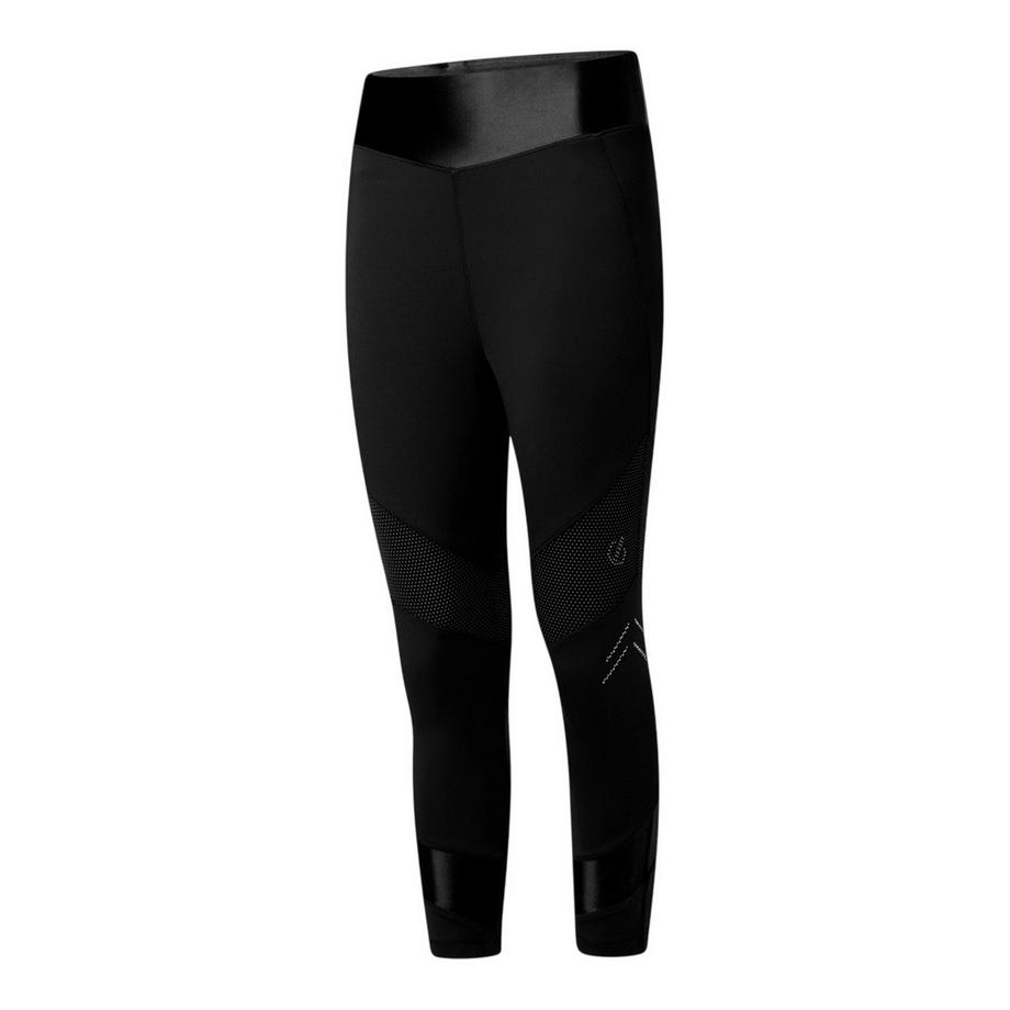 Dare 2B  Leggings A 3/4 Pannello A Rete 