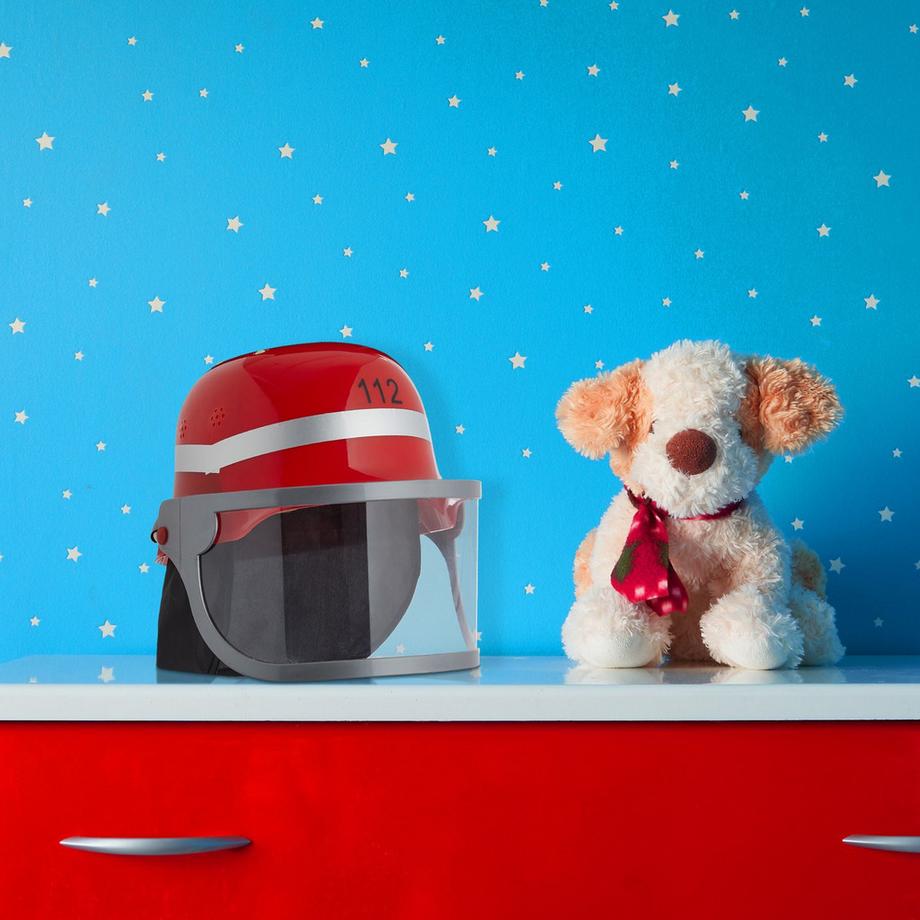 B2X  2er-Set Feuerwehrhelme für Kinder in 