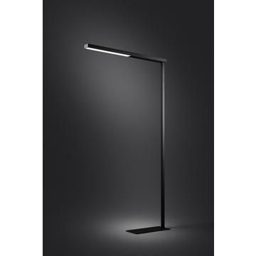 Floor Lamp LED Beryll, black