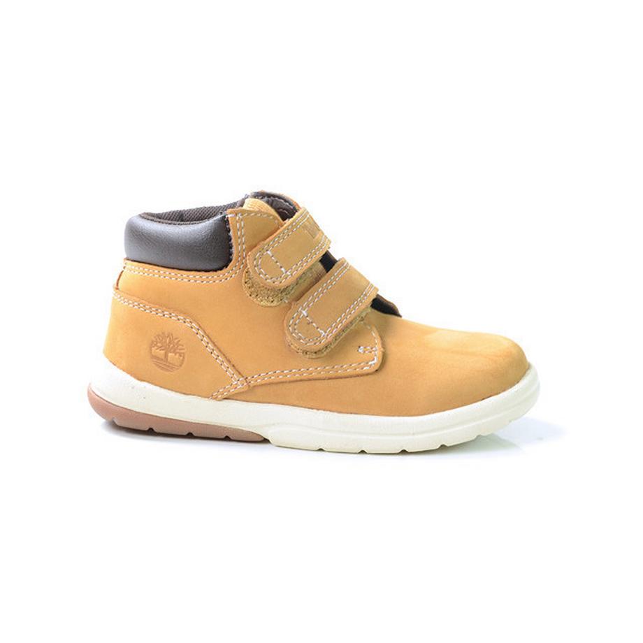 Timberland Toddle Tracks Klettverschluss Stiefel  