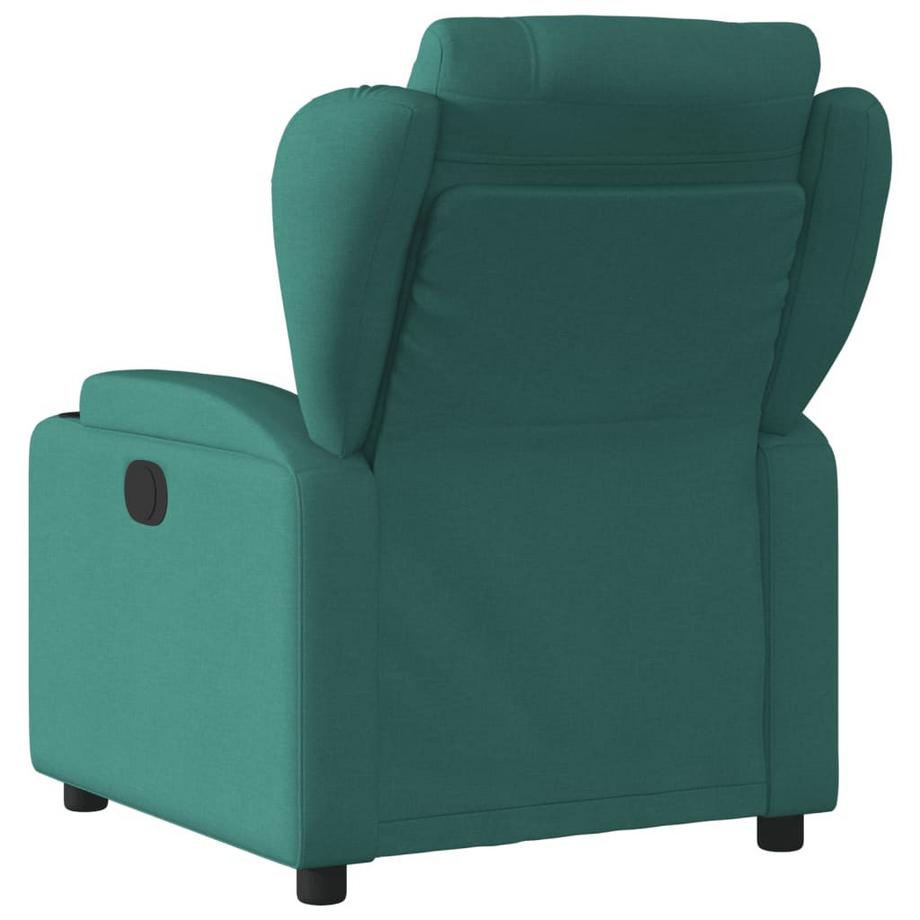 VidaXL Fauteuil inclinable tissu  