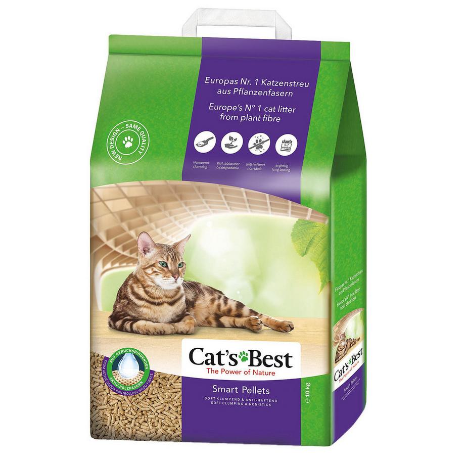 Cat's Best  Smart Pellets 