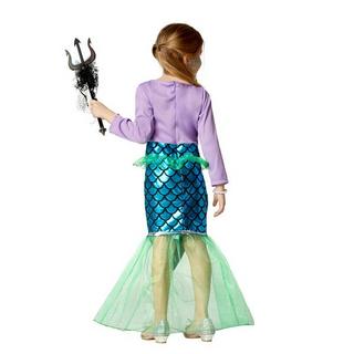 Tectake  Costumes Fantasy girl-mermaid 1 