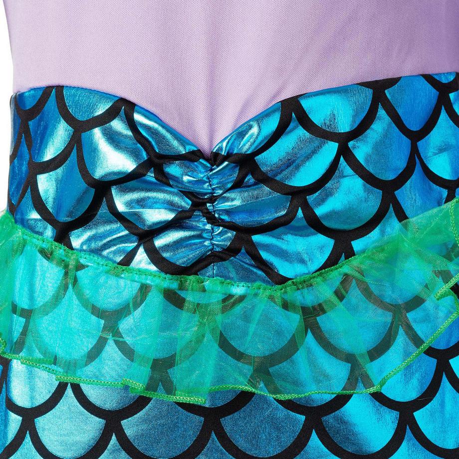 Tectake  Costumes Fantasy girl-mermaid 1 