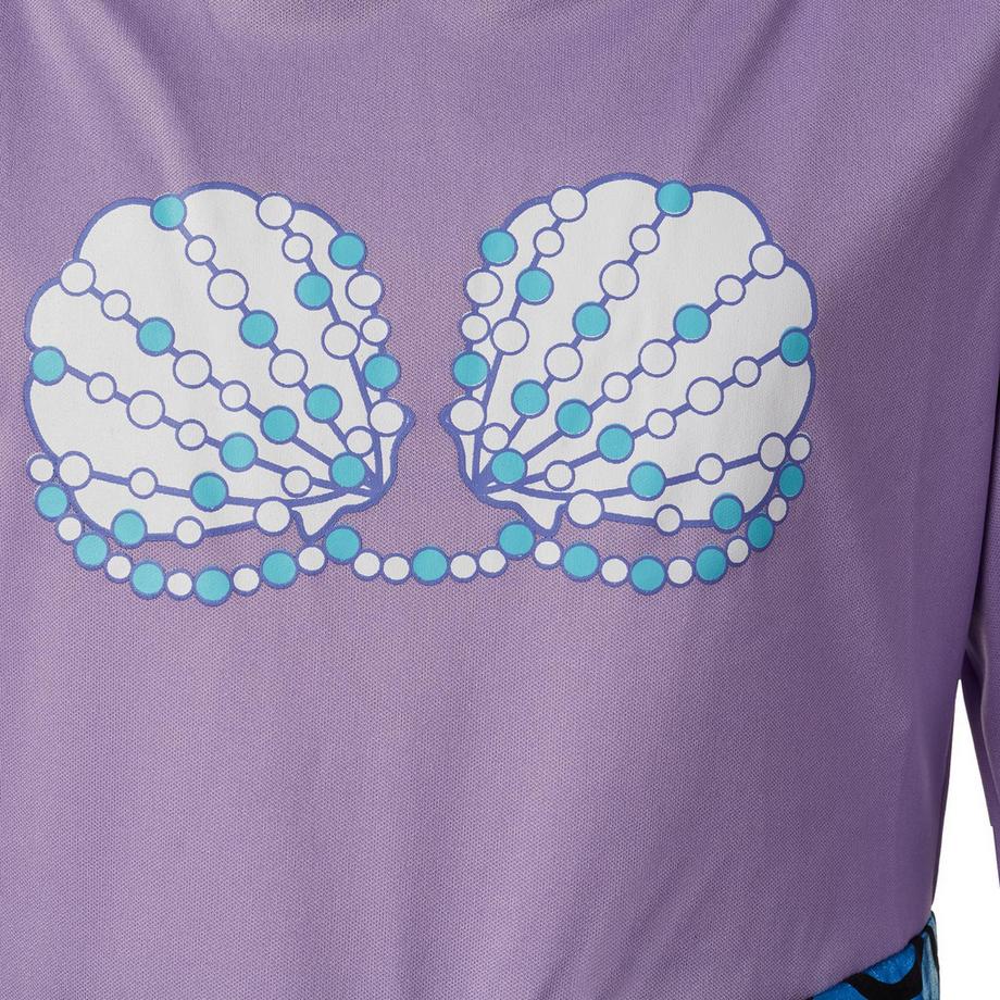 Tectake  Costumes Fantasy girl-mermaid 1 