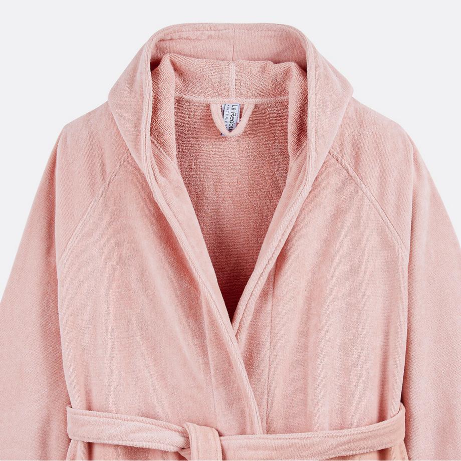 La Redoute Intérieurs Trizie Bademantel mit Kapuze  