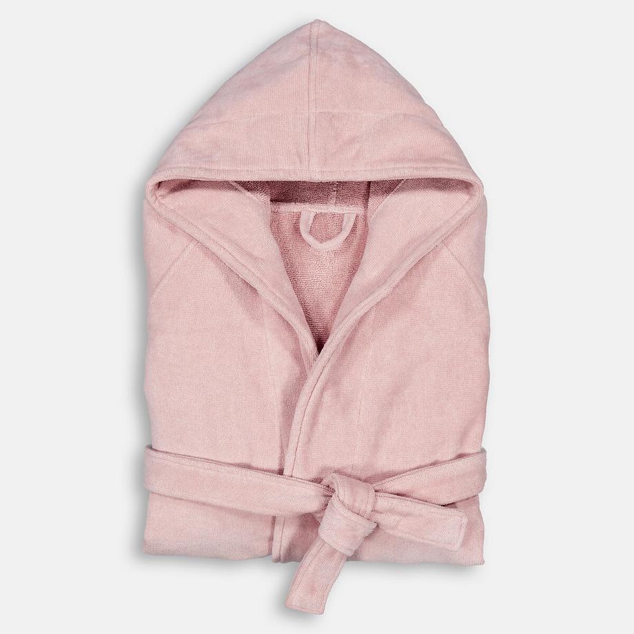 La Redoute Intérieurs Trizie Bademantel mit Kapuze  