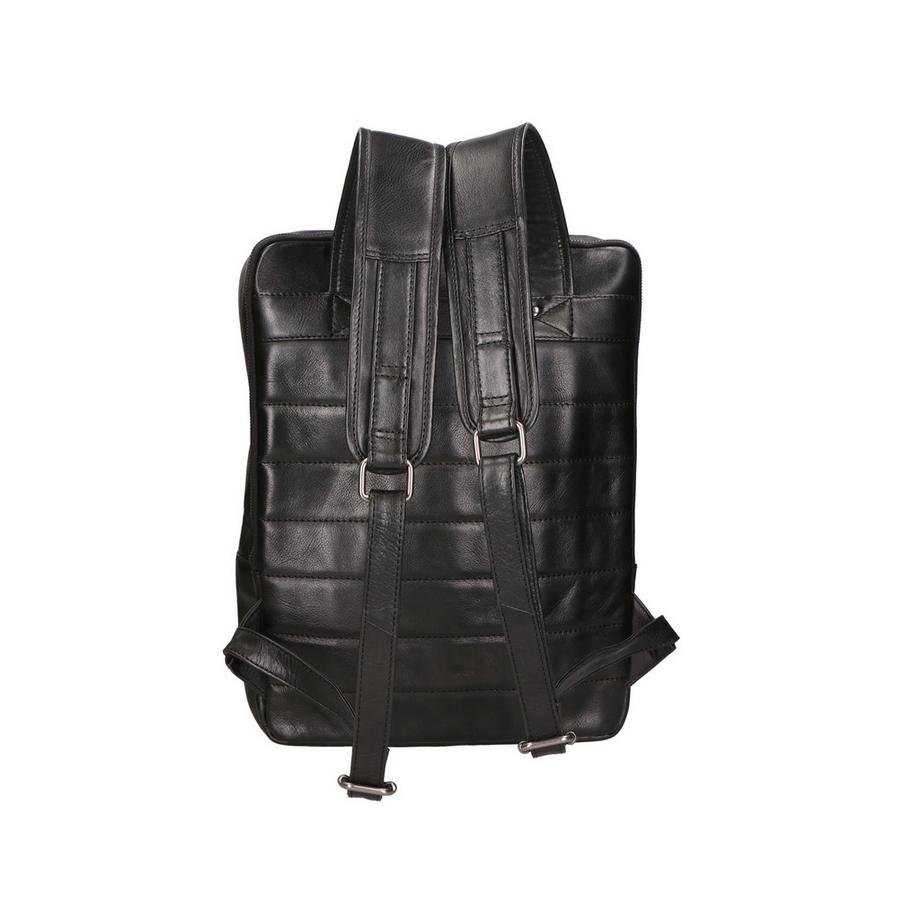 Santini Sac à dos en cuir  