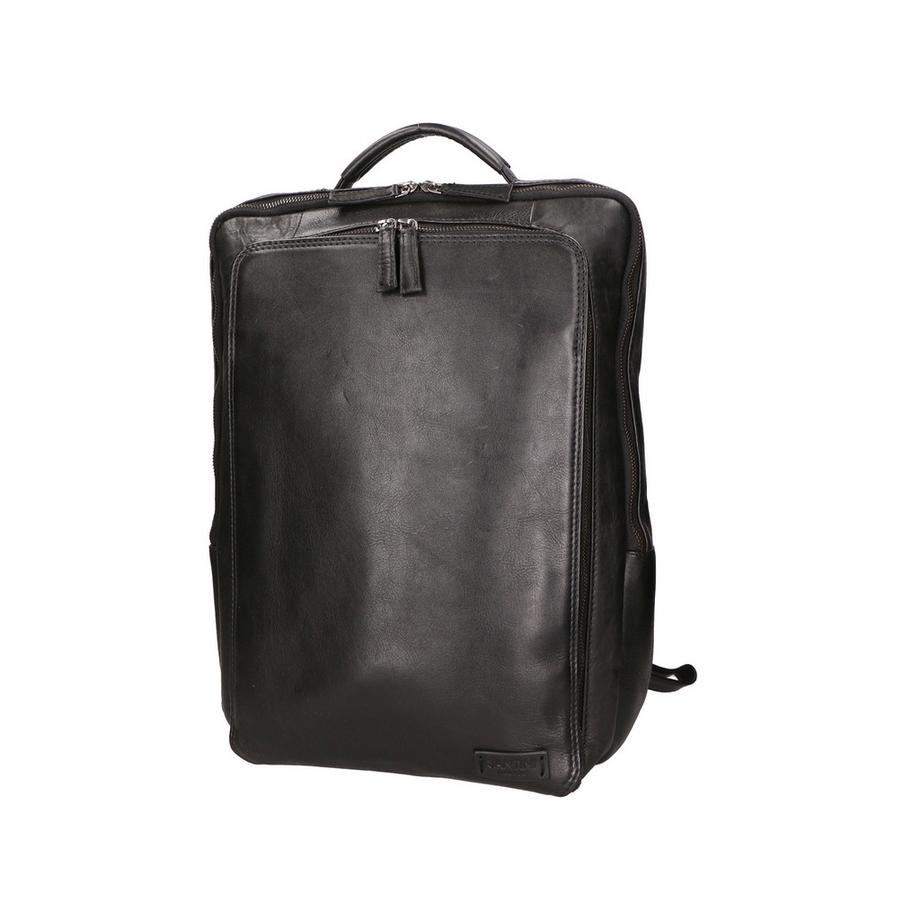 Santini Sac à dos en cuir  