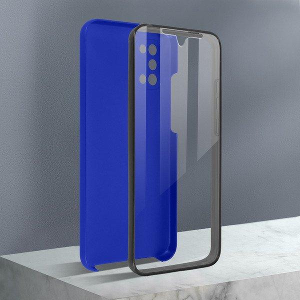 Avizar  Cover Samsung A02s Totale blu 