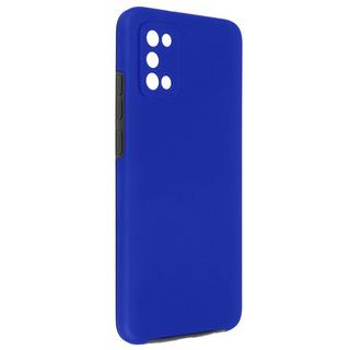 Avizar  Cover Samsung A02s Totale blu 