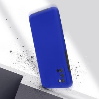 Avizar  Cover Samsung A02s Totale blu 