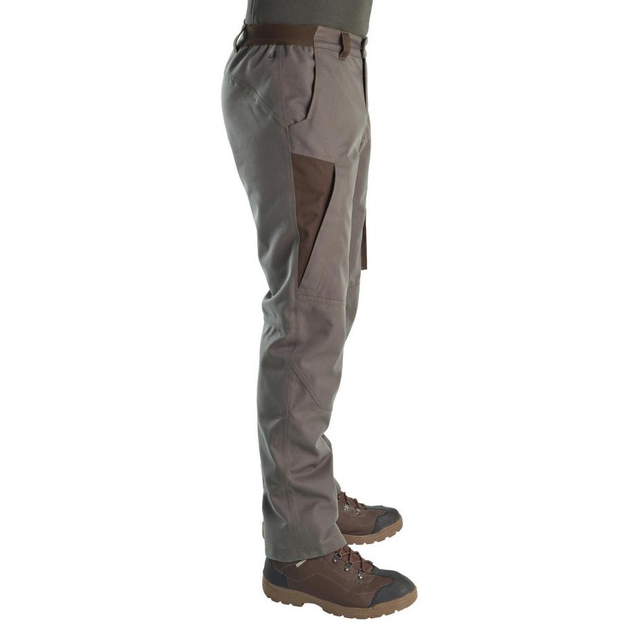 SOLOGNAC  Intimo sportivo uomo caldo impermeabile poliestere 