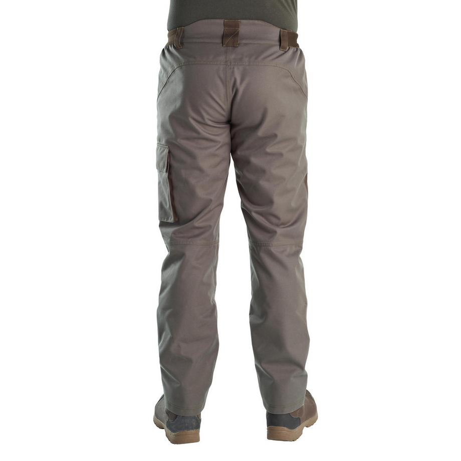 SOLOGNAC  Intimo sportivo uomo caldo impermeabile poliestere 