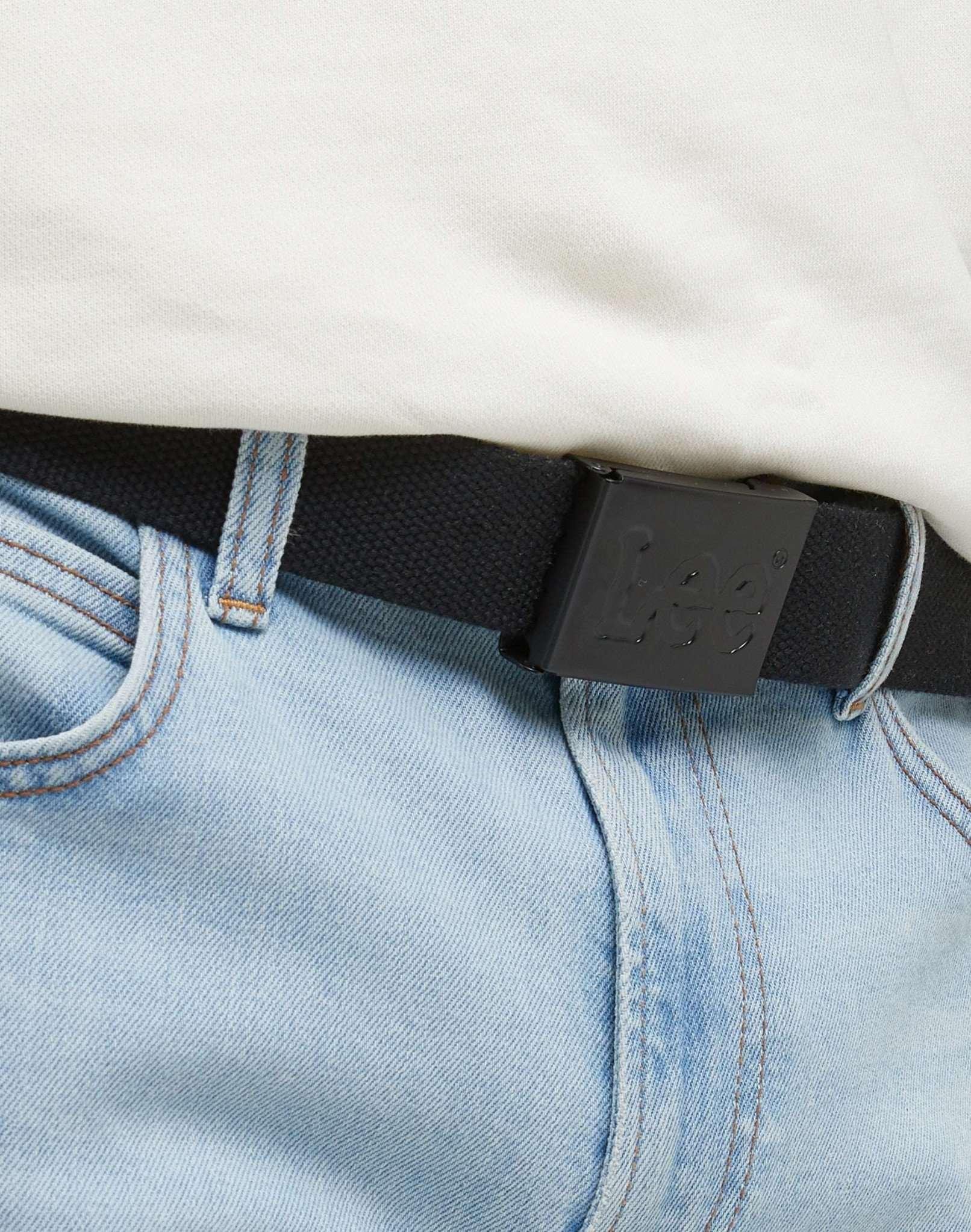 Lee  Ceinture Webbing Belt 