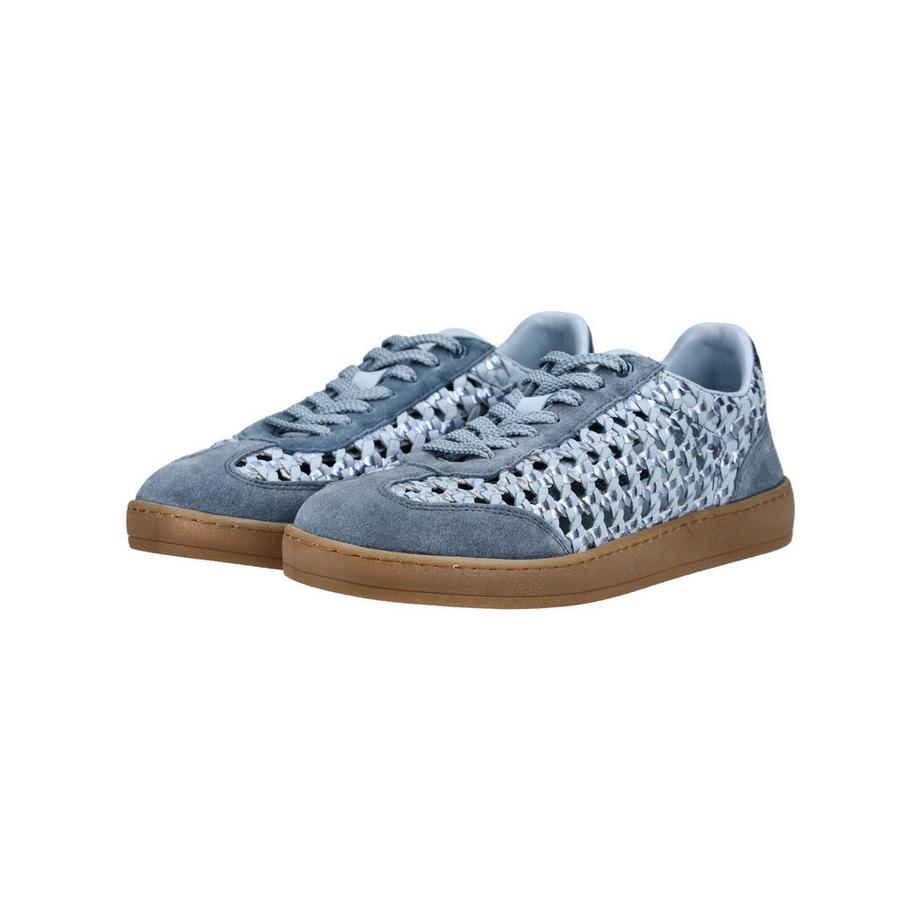 Gioseppo Sneaker à panneau tissé  