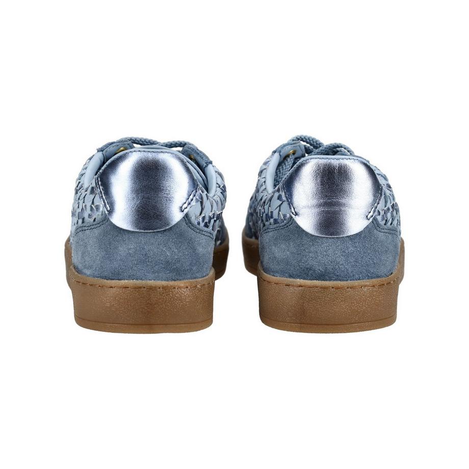 Gioseppo Sneaker à panneau tissé  