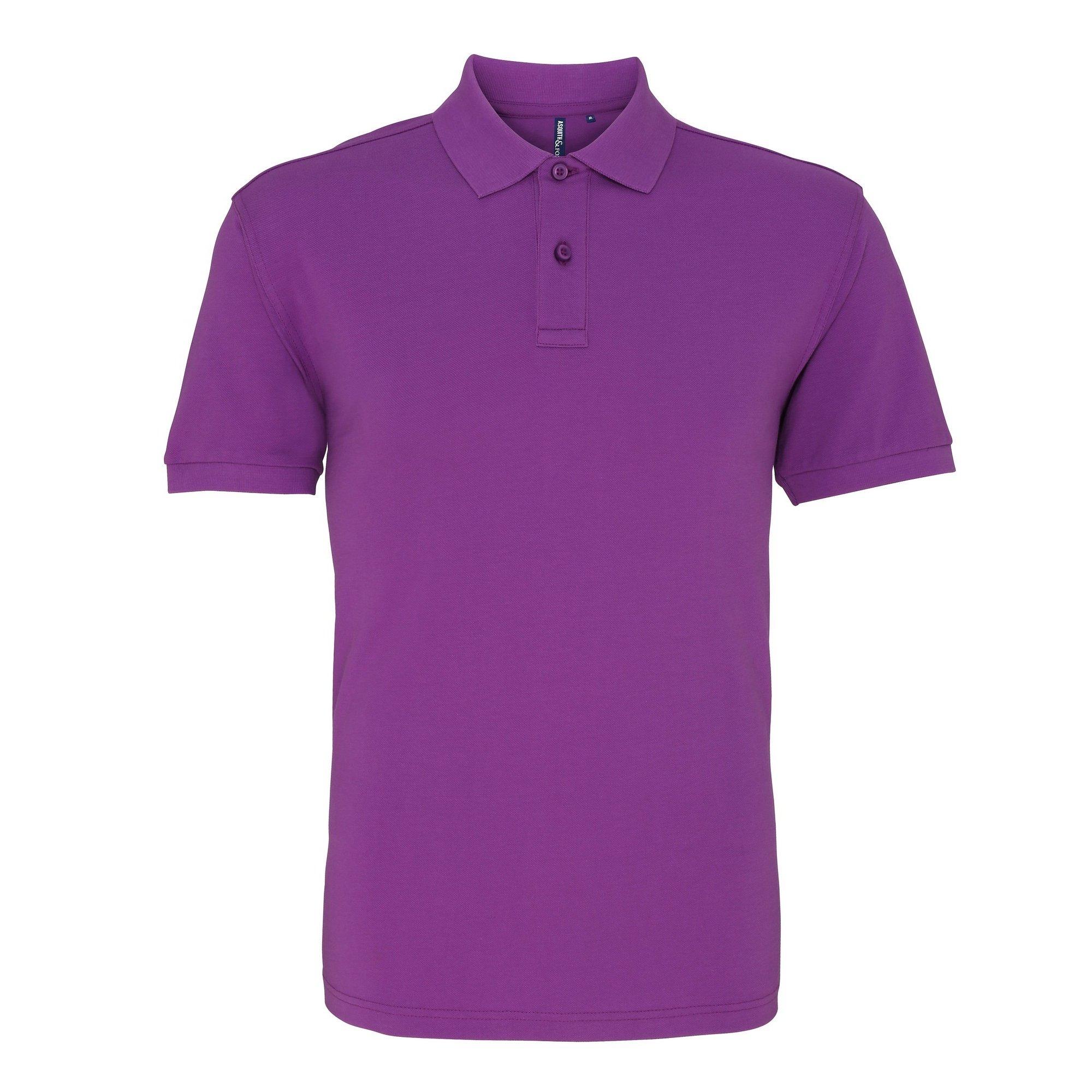 Asquith & Fox  PoloShirt, Kurzarm 